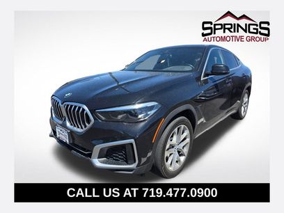 Used 2023 BMW X6 xDrive40i w/ Premium Package