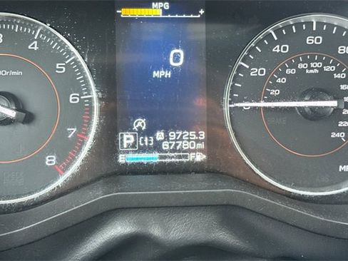 Used 2020 Subaru Crosstrek 2.0i Limited w/ Moonroof Package w/Navigation image 41