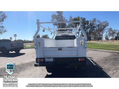 Used 2023 Chevrolet Silverado 2500 W/T w/ WT Convenience Package RWD image 12