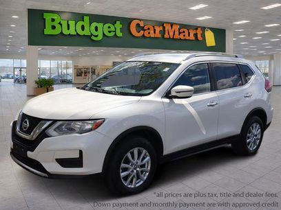 Used 2017 Nissan Rogue SV