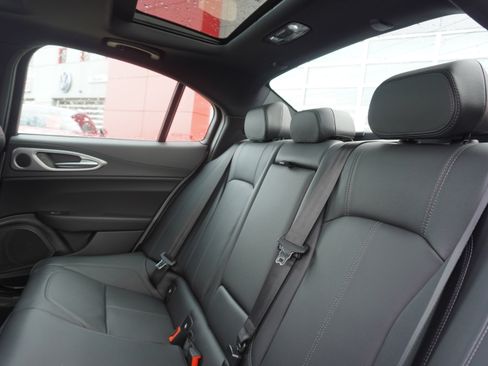 New 2025 Alfa Romeo Giulia AWD w/ Driving Assist Package image 29