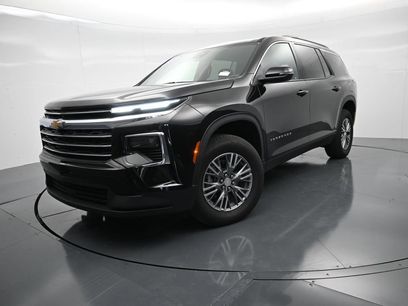Used 2026 Chevrolet Traverse LT w/ Driver Confidence Package