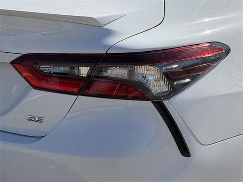 Certified 2024 Toyota Camry SE image 7