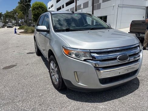 Used 2013 Ford Edge SEL FWD image 1