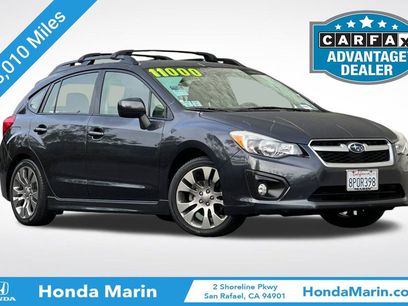Used 2014 Subaru Impreza 2.0i Sport Premium