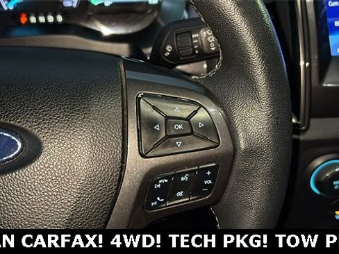 Used 2019 Ford Ranger Lariat w/ Equipment Group 501A Mid image 12
