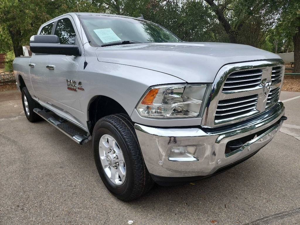 Used 2016 RAM 2500 Lone Star AWD/4WD image 1