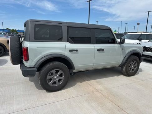Used 2024 Ford Bronco Big Bend AWD/4WD image 15