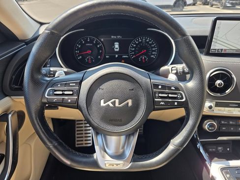 Used 2023 Kia Stinger GT2 AWD/4WD image 14