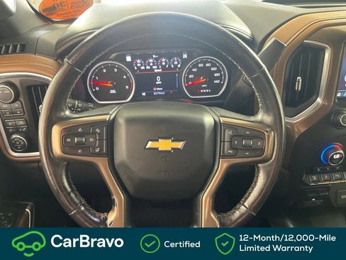 Used 2021 Chevrolet Silverado 2500 High Country w/ Z71 Off-Road Package AWD/4WD image 26