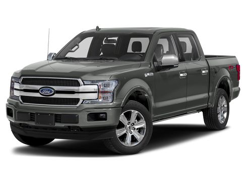 Used 2019 Ford F150 Platinum w/ Equipment Group 701A Luxury image 1