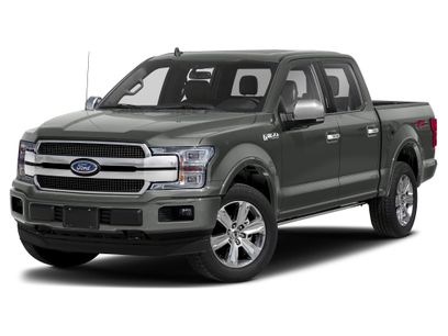 Used 2019 Ford F150 Platinum w/ Equipment Group 701A Luxury