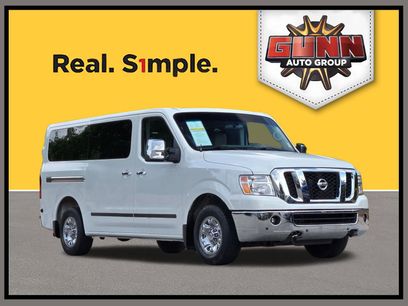Used 2020 Nissan NV 3500 SL