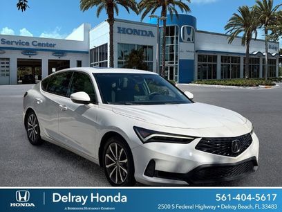 Certified 2024 Acura Integra