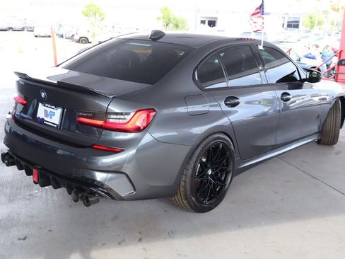 Used 2021 BMW 330i Sedan w/ M Sport Package RWD image 5