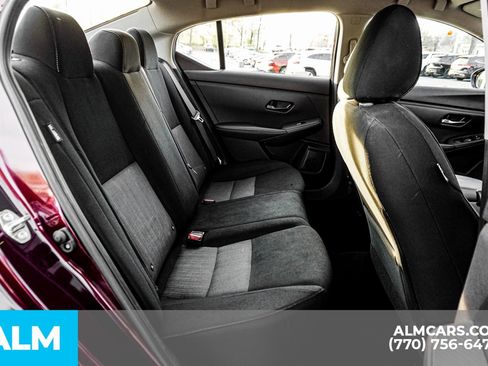 Used 2025 Nissan Sentra SV w/ All-Weather Package FWD image 24