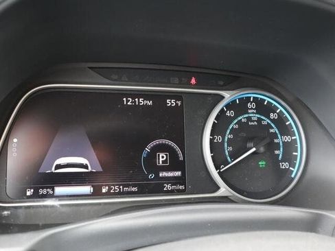 New 2025 Nissan Leaf SV Plus image 28