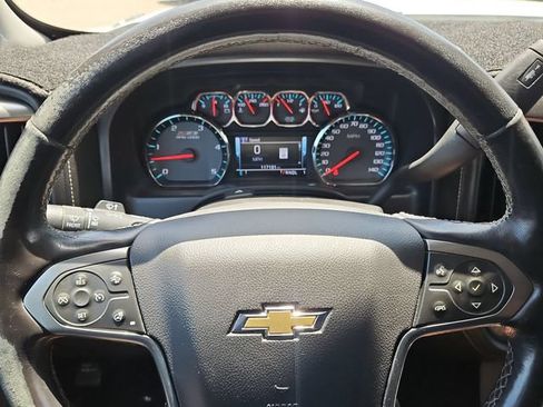 Certified 2019 Chevrolet Silverado 2500 LTZ w/ Duramax Plus Package AWD/4WD image 12