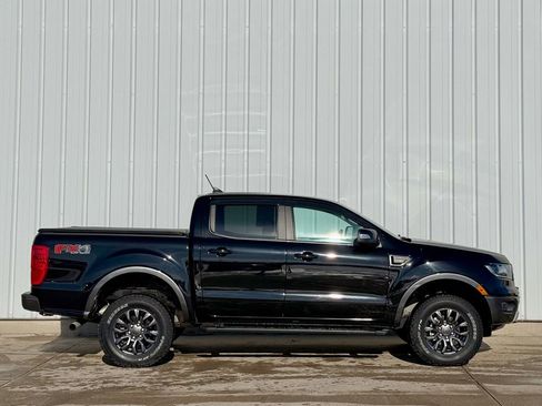 Used 2021 Ford Ranger Lariat w/ Equipment Group 501A High image 6