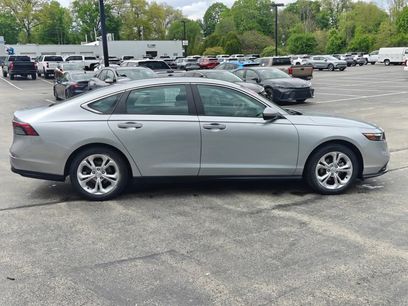 Used 2025 Honda Accord LX
