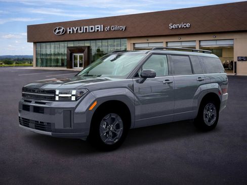 New 2026 Hyundai Santa Fe XRT AWD/4WD image 2