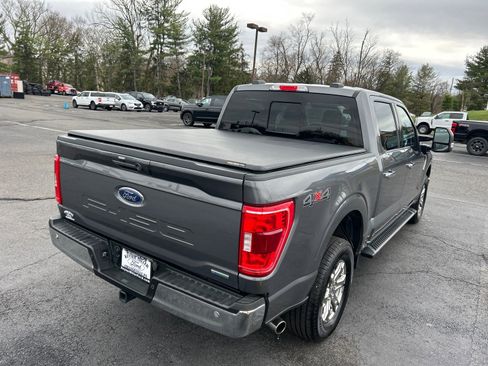 Certified 2023 Ford F150 XLT w/ Equipment Group 302A High AWD/4WD image 15