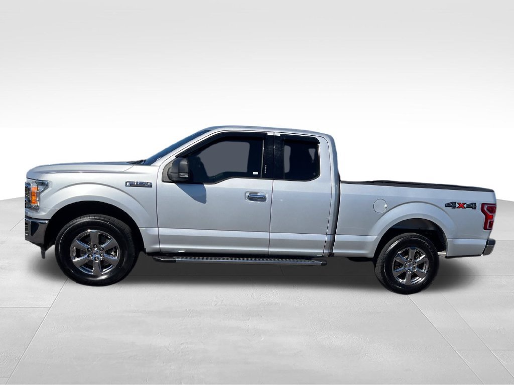 Used 2018 Ford F150 XLT w/ Equipment Group 302A Luxury AWD/4WD image 2