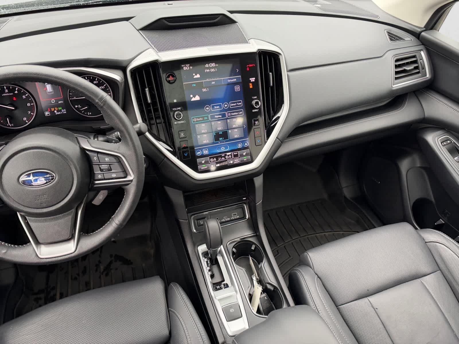 Certified 2023 Subaru Ascent Limited w/ Technology Package AWD/4WD image 11