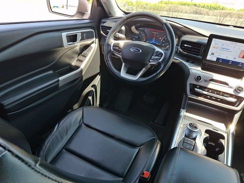 Used 2021 Ford Explorer XLT w/ Equipment Group 202A AWD/4WD image 15