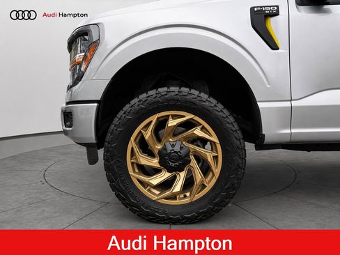 Used 2024 Ford F150 STX AWD/4WD image 5