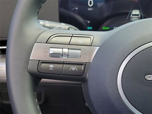 New 2025 Hyundai Kona SEL image 4