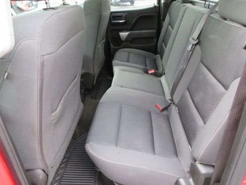 Certified 2016 Chevrolet Silverado 1500 LT w/ All Star Edition image 16