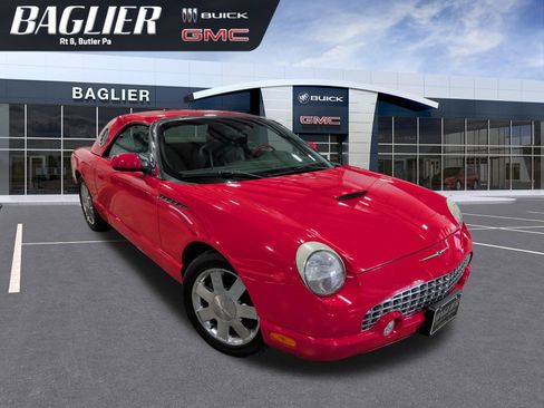 Used 2002 Ford Thunderbird image 1
