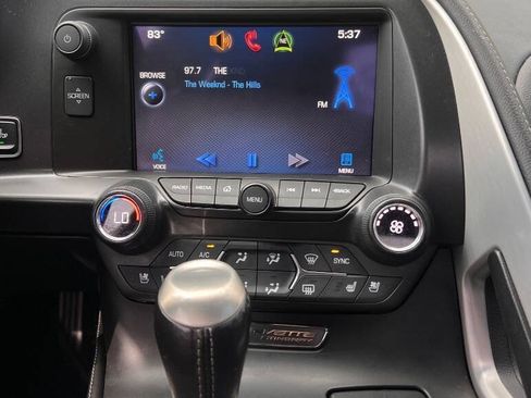 Used 2014 Chevrolet Corvette Stingray Coupe w/ 2LT Preferred Equipment Group RWD image 20