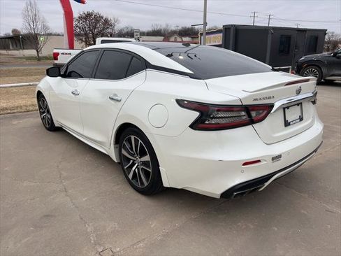 Used 2019 Nissan Maxima 3.5 SL w/ Floor Mat Group image 4