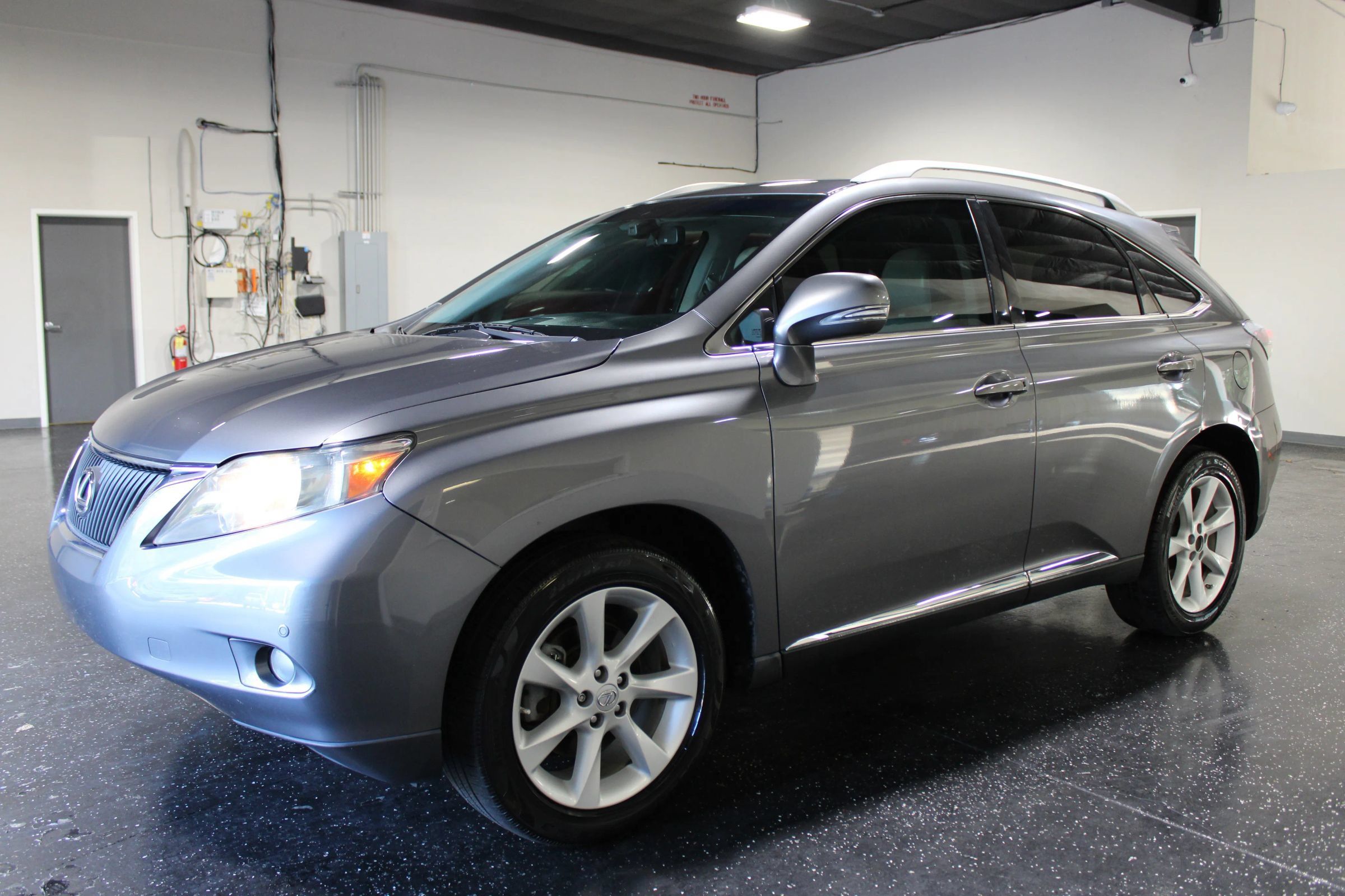 Used 2012 Lexus RX 350 FWD w/ Premium Pkg image 6