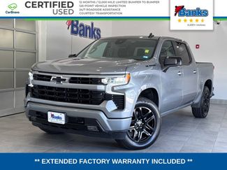 Certified 2024 Chevrolet Silverado 1500 RST AWD/4WD video 1