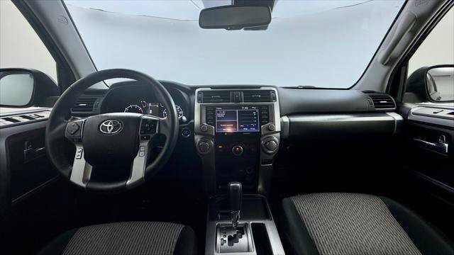 Used 2024 Toyota 4Runner SR5 RWD image 24
