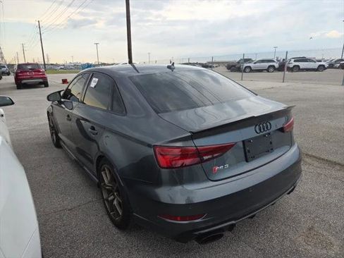 Used 2017 Audi RS 3 AWD/4WD image 4