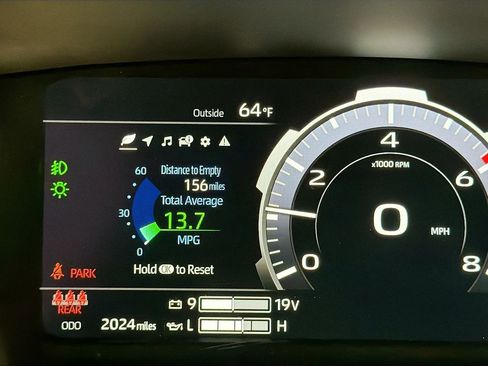 Used 2025 Toyota Tundra 1794 Edition image 13