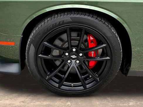 Used 2023 Dodge Challenger R/T w/ T/A Package RWD image 35