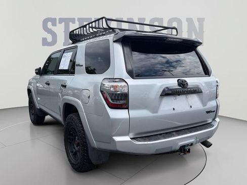 Used 2021 Toyota 4Runner Venture w/ Moonroof Package AWD/4WD image 3