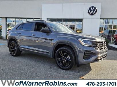New 2026 Volkswagen Atlas Cross Sport SEL R-Line