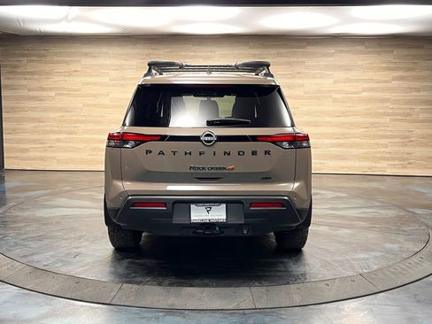 Used 2025 Nissan Pathfinder Rock Creek image 23