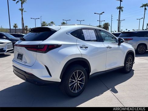 Used 2024 Lexus NX 350 AWD w/ Luxury Package image 4