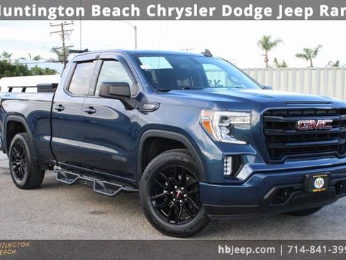 Used 2019 GMC Sierra 1500 Elevation w/ Elevation Value Package image 1