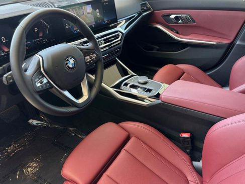 Used 2023 BMW 330i Sedan w/ Driving Assistance Package RWD image 4