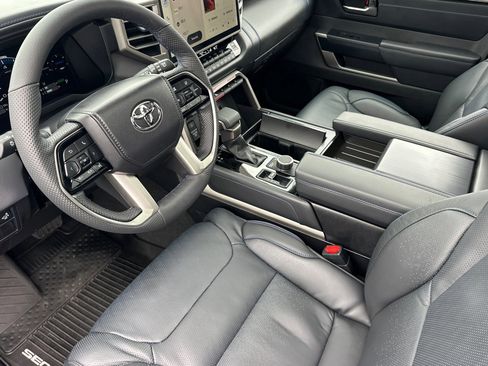 Certified 2026 Toyota Sequoia Platinum image 9