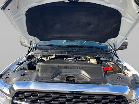 Used 2024 RAM 3500 SLT w/ Quick Order Package 2YG SLT image 9