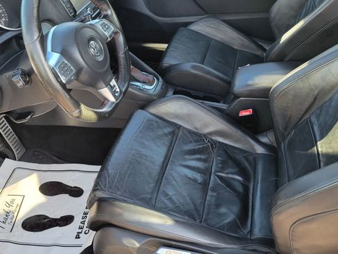 Used 2012 Volkswagen GTI 2-Door FWD image 12